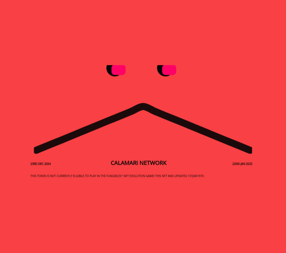 Calamari Network