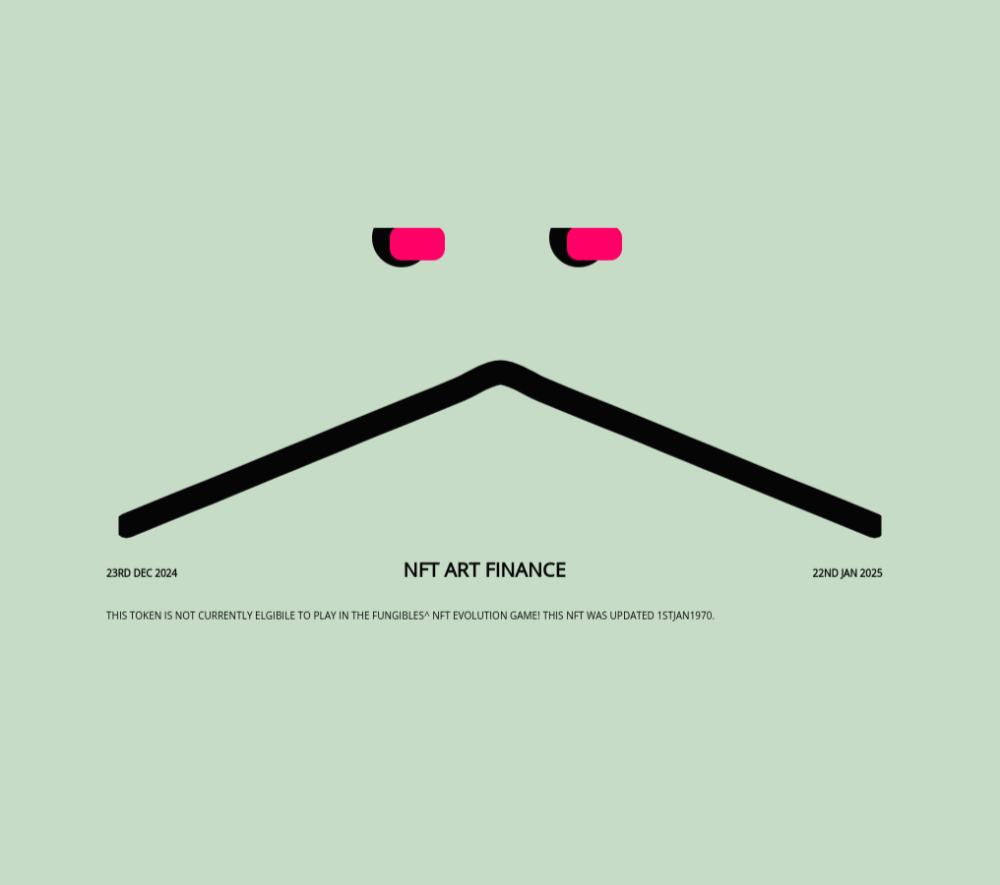 NFT Art Finance