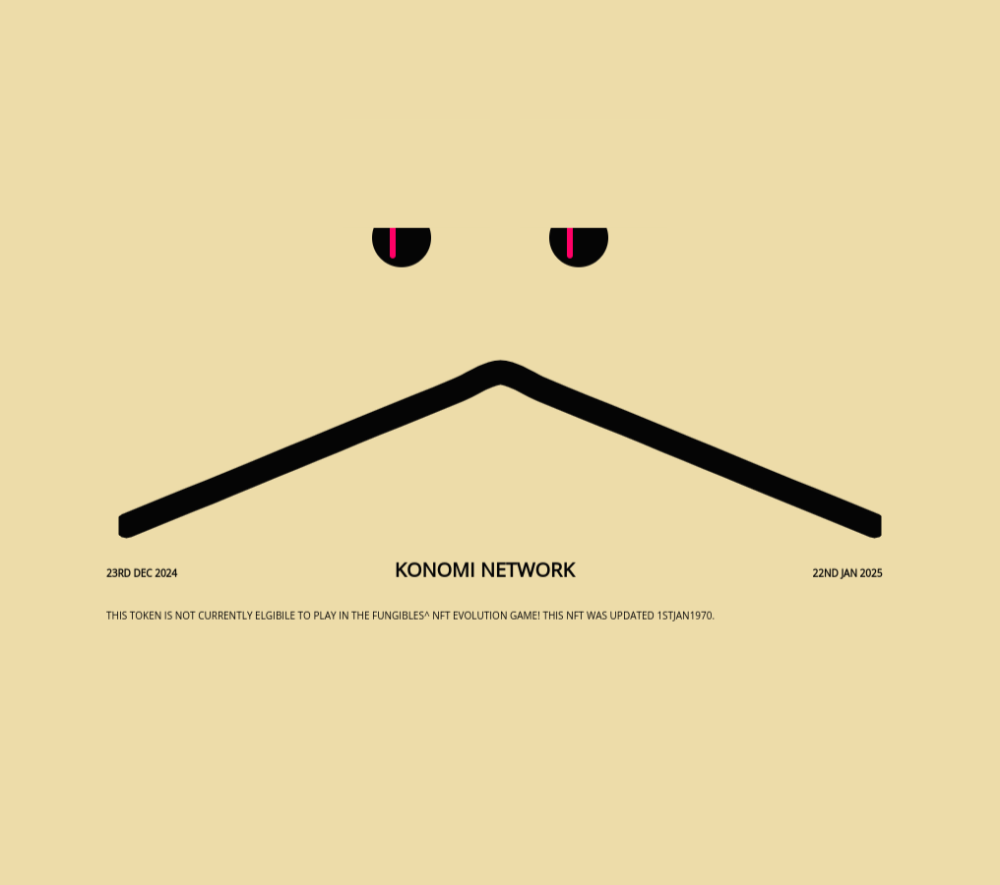 Konomi Network