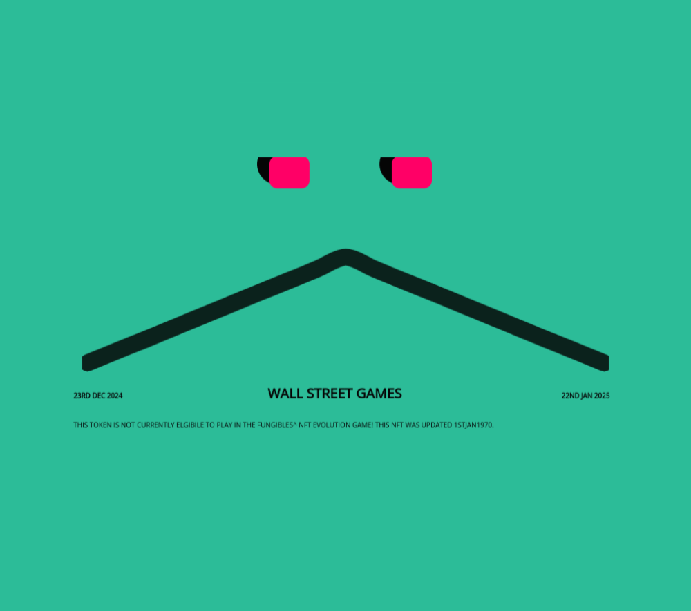 Wall Street Games