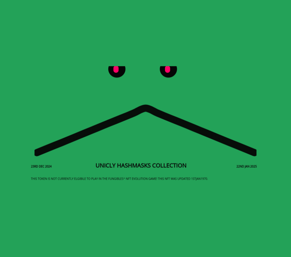 Unicly Hashmasks Collection