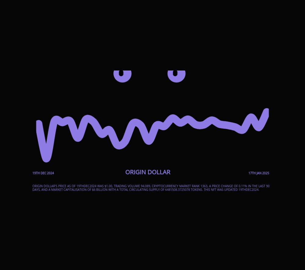 Origin Dollar