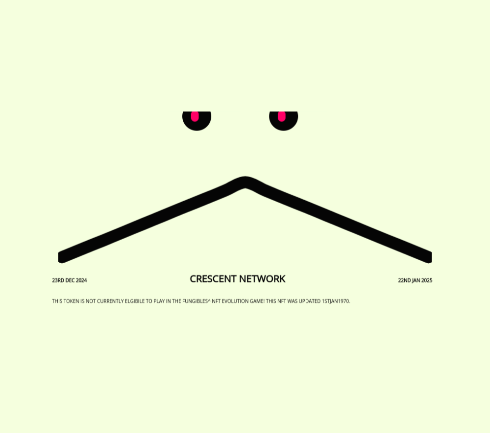 Crescent Network